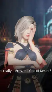 Rise of Eros: Desire capture 5
