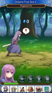 Eternal Senia capture 6