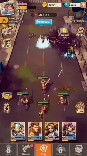 The Last Raiders capture 5