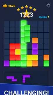 Block Blast Dark capture 6