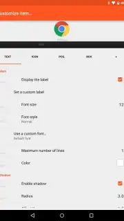 Lightning Launcher Trial capture 8