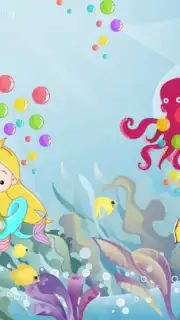 Mermaid Puzzles for Toddlers capture 3