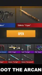 Standoff Case Simulator capture 4
