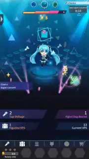 Hatsune Miku - Tap Wonder capture 9