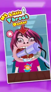 My Little Throat Doctor capture 5