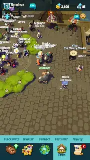 Pocket Legends Adventures capture 6