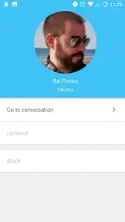 Supersonic Fun Voice Messenger capture 4