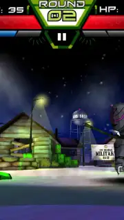 Ben 10 Xenodrome capture 6