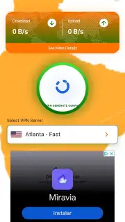 INDIA VPN - Secure VPN Proxy capture 3