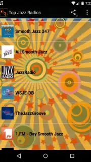 Top Jazz Radios Free capture 4