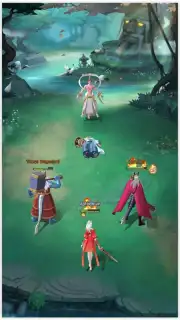 The Revolt: Massing capture 5