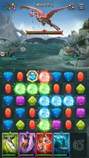 Dragons: Titan Uprising capture 10