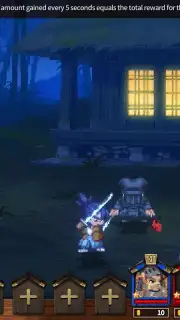 Tiny Samurai Showdown capture 2