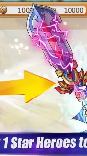Pocket Summoners capture 3