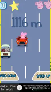 Peppa Pig Car Trip capture 7