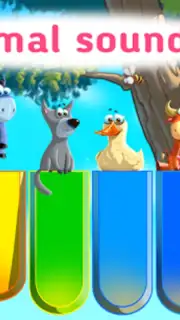 Baby Zoo Piano capture 4