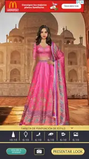 Indian Fashion Dressup Stylist capture 6