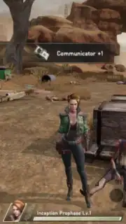 Rise from Disaster capture 3