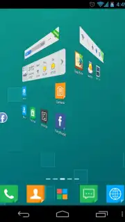 Ace Launcher capture 3