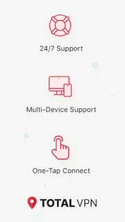 Total VPN capture 1