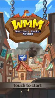 Warriors' Market Mayhem VIP : capture 10