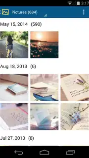 Tomi File Manager capture 2