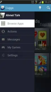 Cugga: Free Android Games Downloads capture 3