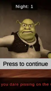 Five Nights At Shrek's Hotel 2 capture 9