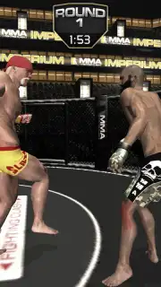 MMA Fighting Clash capture 8