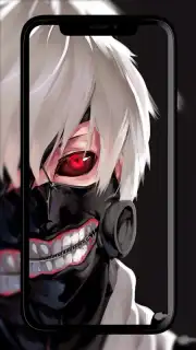Wallpaper for Tokyo Ghoul capture 4