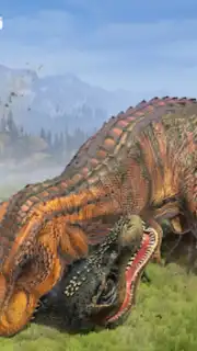 Real Dinosaur Simulator Games capture 1
