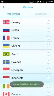 Max VPN - Secure, Fast & Free VPN capture 15