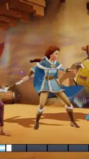 Disney Mirrorverse capture 7