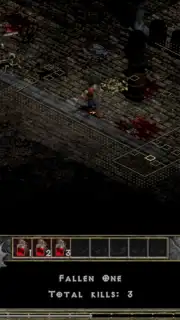 DevilutionX capture 4