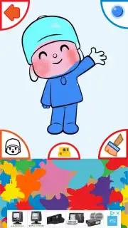 Pocoyo Colors Fun capture 7