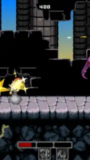 Punch Quest capture 1