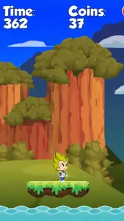Super Dragon Z capture 7