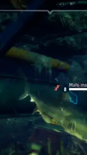Maneater capture 5