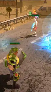 Last Hero capture 9