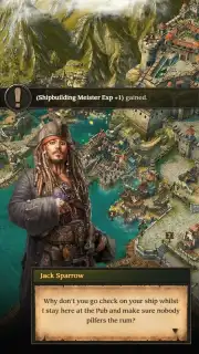 Pirates of the Caribbean: Tides of War capture 3