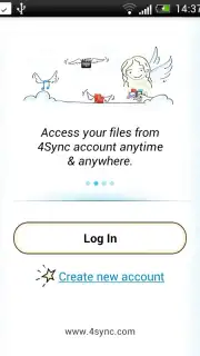 4Sync capture 9