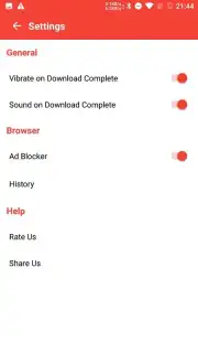 Sate Kyite Downloader capture 8
