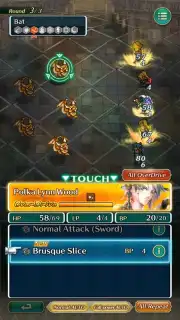Romancing SaGa Re;univerSe capture 10