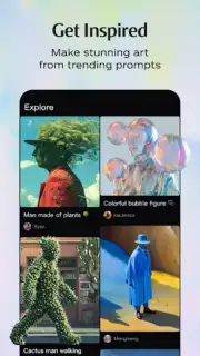 Dreamina AI capture 1