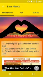 Astro 360 : Real Astrology capture 3