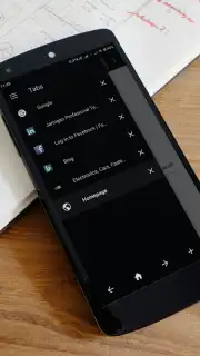 UCI Browser Mini capture 3