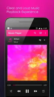 Музыкальный плеер capture 5