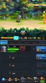 Idle Knights capture 1
