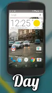 Android Lollipop 5.0 Widget capture 2