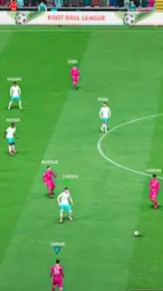 Football Soccer Game 2024 capture 2